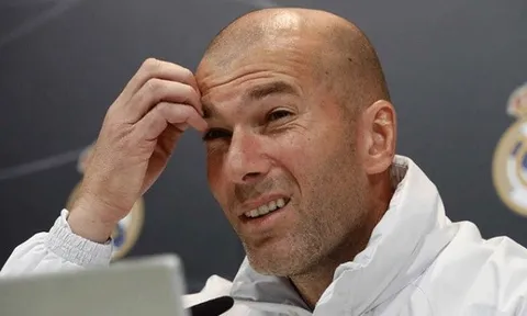 Zidane tự tin: Real Madrid luôn là ƯCV vô địch Champions League