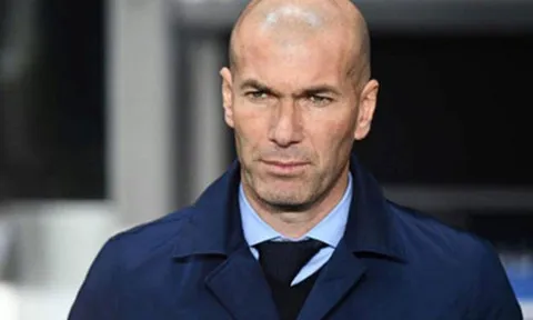Zidane tuyên bố Real sẽ quyết vô địch Champions League