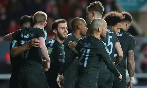Zinchenko thể hiện ra sao vs Bristol City?