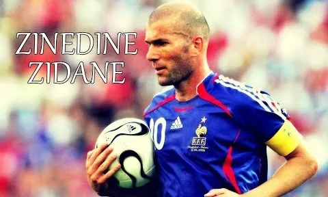 Zinedine Zidane - Hình mẫu cho sự hoàn hảo