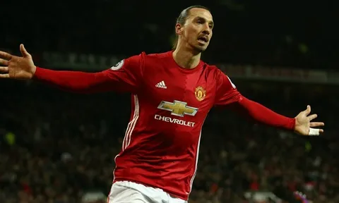 Ibrahimovic hé lộ điều ước năm mới ở MU