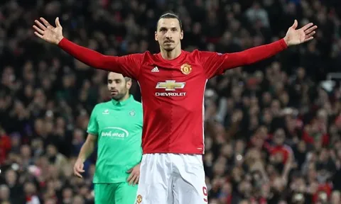 Thưởng lớn đang gọi tên Ibrahimovic