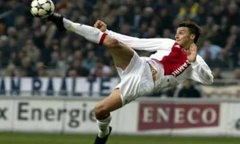Zlatan Ibrahimovic thời trẻ bá đạo ra sao?