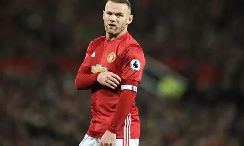 Cầu thủ này sẽ thay thế Rooney lãnh đạo MU