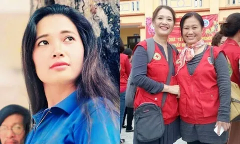 Ái nữ trong gia tộc toàn NSND - NSƯT có vẻ đẹp vang danh châu Á, qua 2 lần đò giờ hạnh phúc bên chồng ngoại quốc
