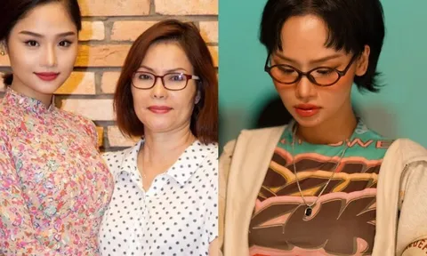 Miu Lê: "Mẹ gây áp lực chuyện cưới chồng của tôi 10 năm nay, 'dỗ ngọt' sinh con rồi chăm hộ"
