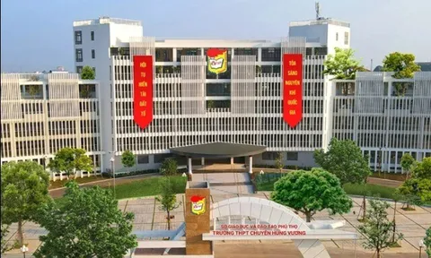 3 ngôi trường THPT Chuyên ở Phú Thọ: Thành tích “đỉnh nóc”, có trường vừa ghi danh vào chung kết Olympia