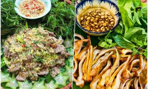 Cuối tuần chẳng biết ăn gì, vợ nấu 5 món này cả nhà liền giục ăn ngay