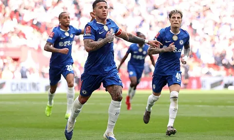 Chấm điểm Chelsea: Sanchez xuất thần; Người hùng Enzo Fernandez