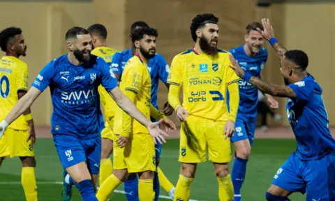 Benzema nổ súng, Al-Hilal phả hơi nóng vào Al-Nassr