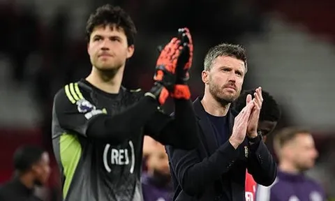 Trận derby nước Anh là chìa khóa mở ra chương mới cho Man Utd