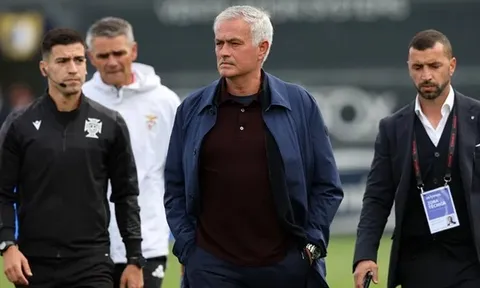 Mourinho tin Benfica sẽ tạo phép màu để vượt qua Sporting giành Á quân