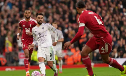 3 điểm nóng định đoạt đại chiến MU với Liverpool