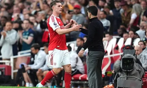 Arsenal có 79,7% cơ hội vô địch Ngoại hạng Anh