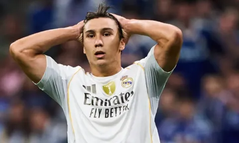 Dortmund chi 30 triệu euro mua Gonzalo Garcia từ Real