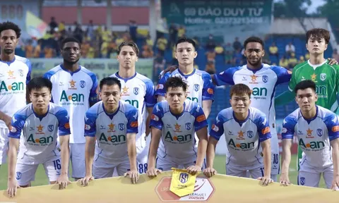 Soi trận SLNA vs HAGL: Toan tính để sinh tồn