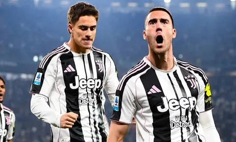 Soi trận Juventus vs Verona: Đẳng cấp chênh lệch