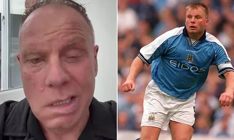 Cựu đội trưởng Man City cập nhật tình hình sau khi mắc bệnh hiếm gặp