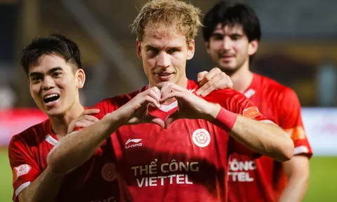 Soi trận Thể Công vs Ninh Bình: Quyết tâm vì 3 điểm