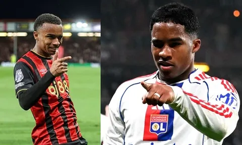 Canh bạc phá kỷ lục của Arsenal vì Kroupi và Endrick