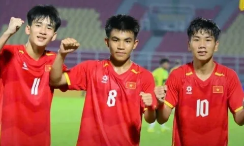 AFC ca ngợi sức mạnh của U17 Việt Nam trước thềm VCK U17 châu Á