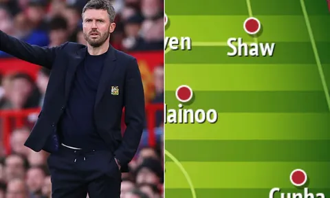 Carrick chọn ai để MU hạ Liverpool đoạt vé C1?
