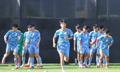 Báo Yemen e dè sự lột xác của U17 Việt Nam
