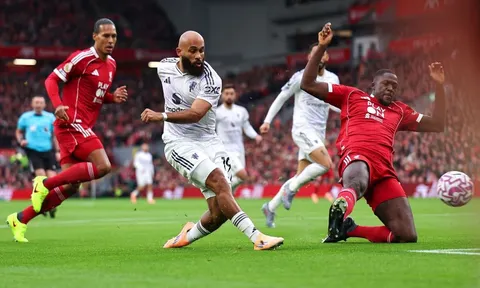 4 chuyên gia đưa ra tỷ số trận đại chiến MU đấu Liverpool