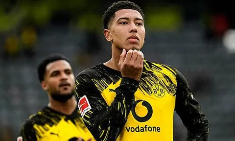 MU tranh giành Jobe Bellingham với Chelsea