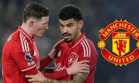 MU chi 200 triệu euro mua bộ đôi của Nottingham Forest