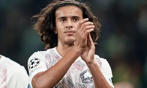 Bayern đại chiến MU và Arsenal giành sao trẻ Bouaddi