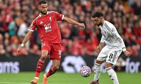 Man Utd cần phong tỏa Cody Gakpo để đánh bại Liverpool