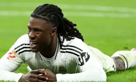 Deschamps định gạch tên Camavinga khỏi danh sách dự World Cup
