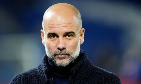 Liam Gallagher đập tan tin đồn Pep rời Man City