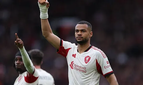 Chấm điểm Liverpool: Szoboszlai rực sáng; Gakpo giải hạn
