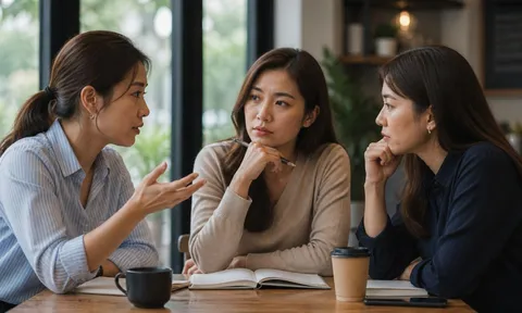 3 người tưởng gây phiền muộn nhưng lại là người bạn cần tôn trọng, càng sớm nhận ra càng lợi lớn