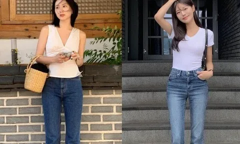 5 kiểu quần dài phối cùng áo trắng giúp phong cách luôn tinh tế và không lỗi mốt