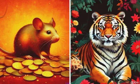 5 ngày liên tiếp: 3 tuổi Trúng Giải Đặc Biệt, Tiền Quấn Quanh Thân