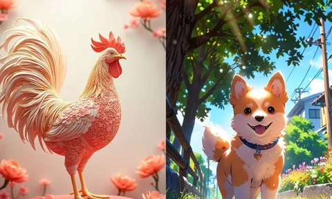 7 ngày liên tiếp tuần này: 2 tuổi cần giữ lời ăn tiếng nói, 1 tuổi nên cẩn thận đi đứng kẻo tranh cãi