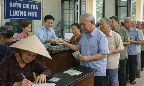 9 nhóm đối tượng được tăng lương hưu 15% năm 2026: Ai được hưởng?