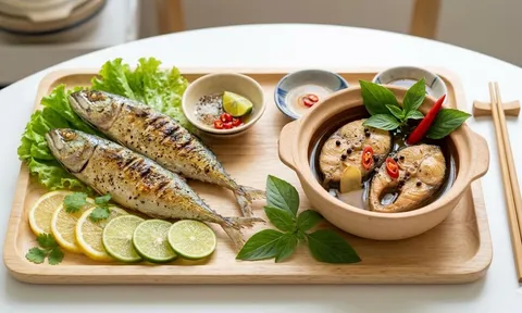 Ăn cá bao nhiêu lần mỗi tuần để đủ omega-3? Nhiều người vẫn hiểu chưa đúng