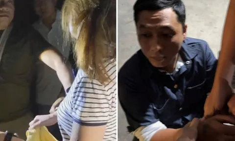 Bắt giữ đôi nam nữ gây ra vụ cướp tiệm vàng tại Hà Tĩnh