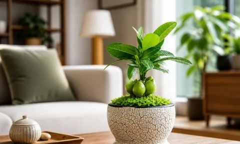 Cây tài lộc đặt ở đâu trong nhà để hút vượng khí? 5 vị trí đẹp giúp không gian sáng bừng tài vận