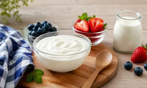Những thời điểm "vàng" nên ăn sữa chua và chú ý những lúc nên tránh