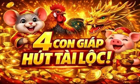 Tạm biệt cái Đen: 4 tuổi đủ đầy Tiền của, tháng 5 giàu to
