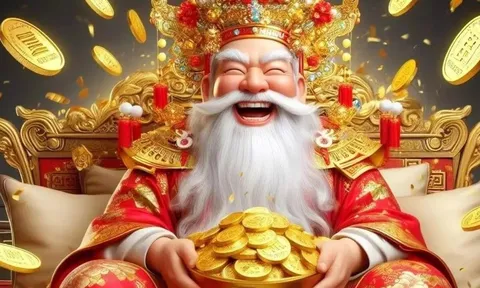 Thần Tài nâng đỡ: 60 ngày tới, 3 con giáp gặp vận may vui như trúng số, tiền về dồi dào