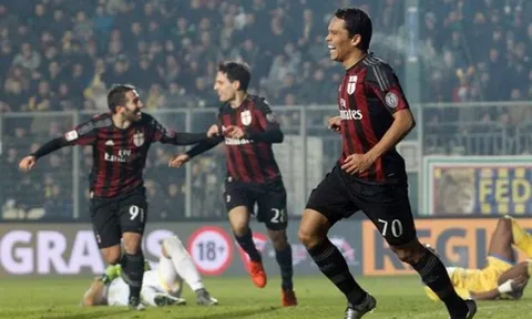 00h00 ngày 18/12, AC Milan vs Atalanta: Có thể chạy tiếp?