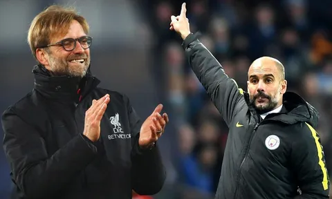00h30 ngày 01/01, Liverpool vs Man City: Đại tiệc mừng năm mới