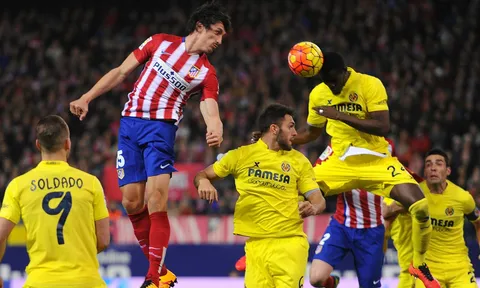 02h45 ngày 13/12, Villarreal vs Atletico Madrid: Simeone và nhiệm vụ đánh chìm 'tàu ngầm'