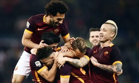 02h45 ngày 23/12, Roma vs Chievo: Tìm lại động lực
